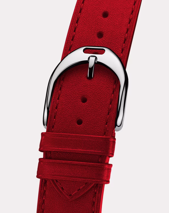 Mini Stirrup Calfskin Strap