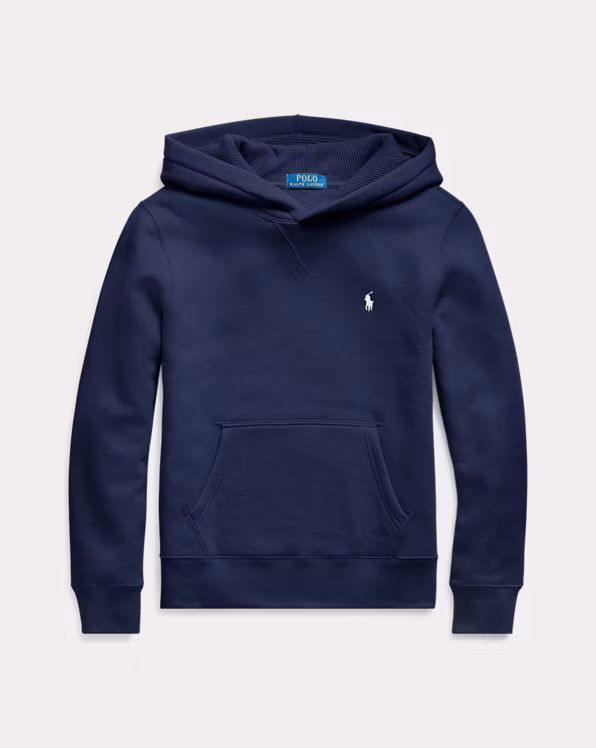Fleece Hoodie