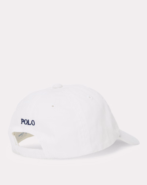 Cotton Chino Ball Cap