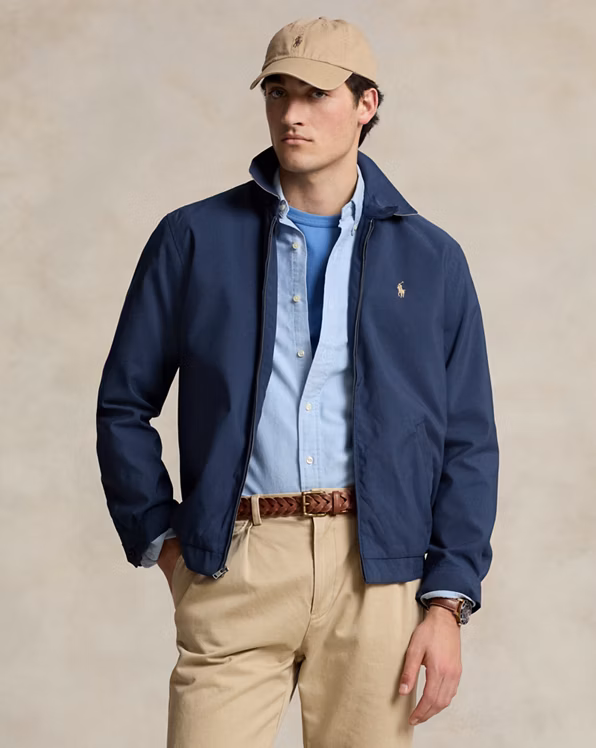 Bi-Swing Jacket