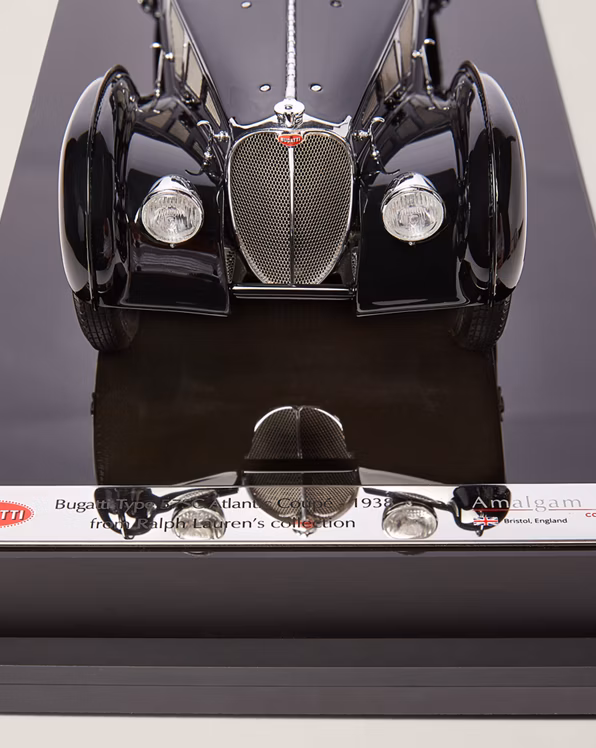 Bugatti 57SC Atlantic Coupe