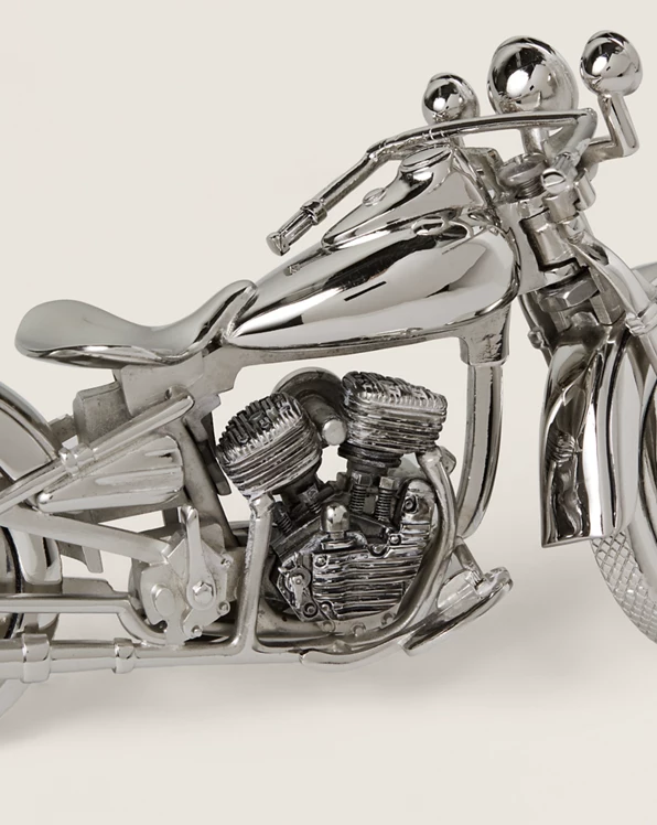 Ely Motorcycle Object