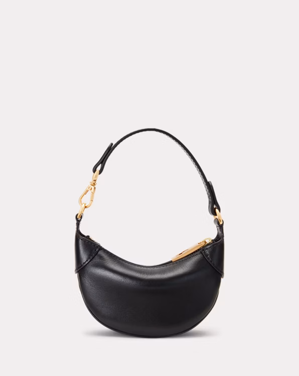 Polo ID Leather Card Case