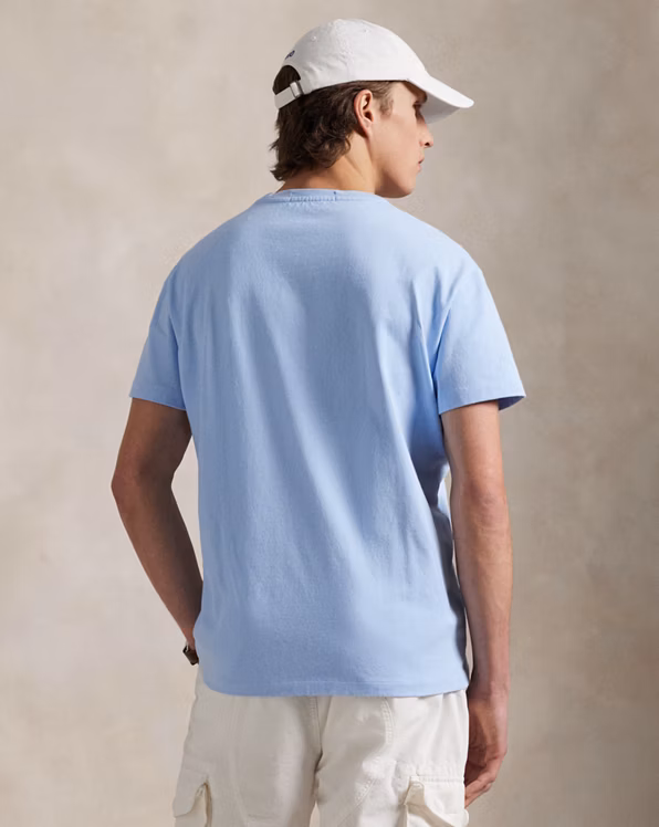 Classic Fit Polo Sport Jersey T-Shirt