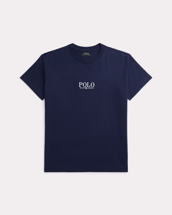 Logo Heavyweight Cotton Jersey T-Shirt