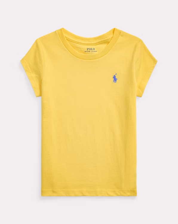 Cotton Jersey T-shirt