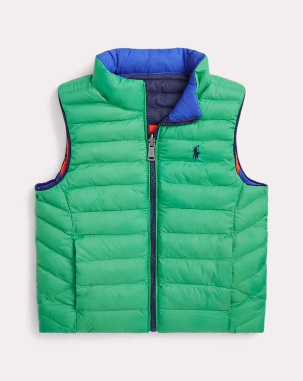 P-Layer 2 Reversible Gilet