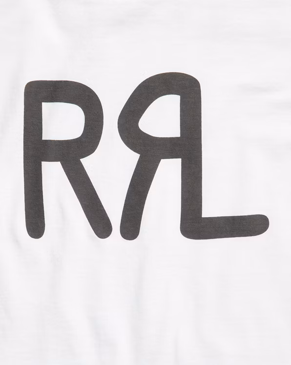 Logo Cotton Jersey Tee