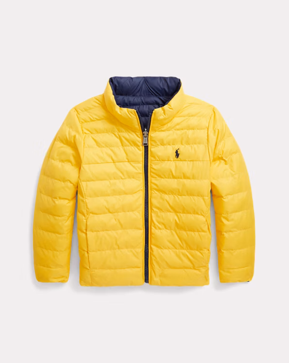 P-Layer 2 Reversible Jacket