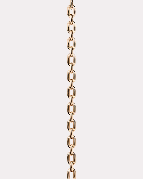 Rose Gold Chain Bracelet