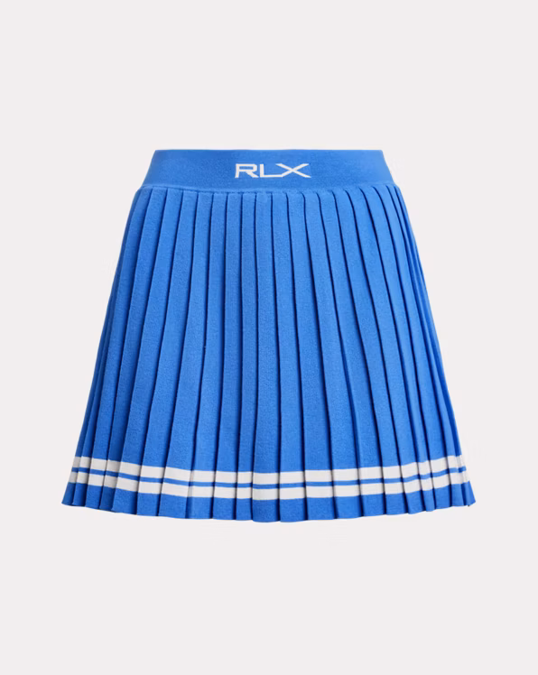 Pleated Cricket Skort