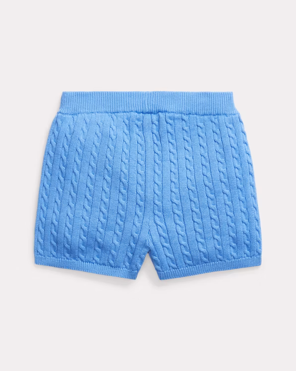 Mini-Cable Cotton Short