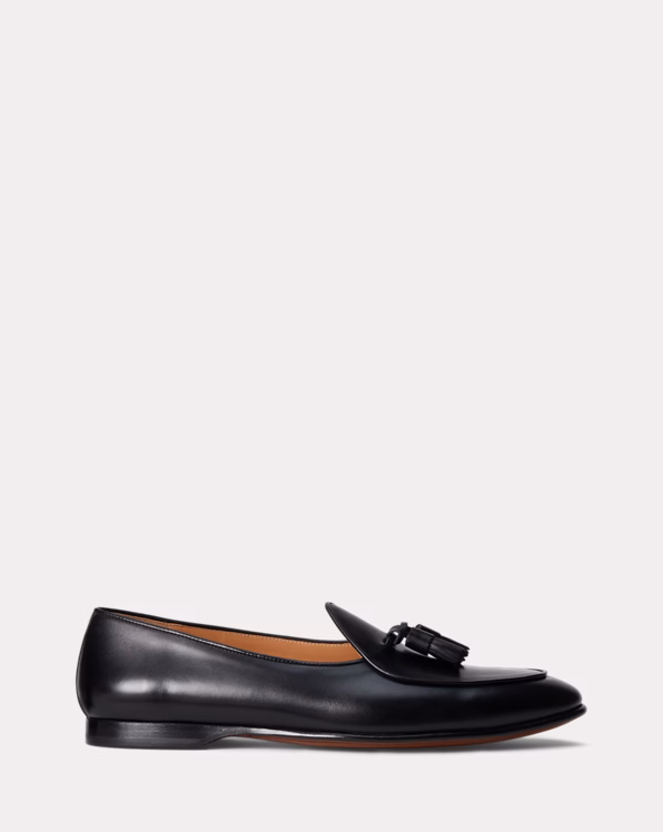 Belvin Calfskin Slipper