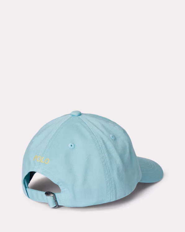 Cotton Twill Ball Cap