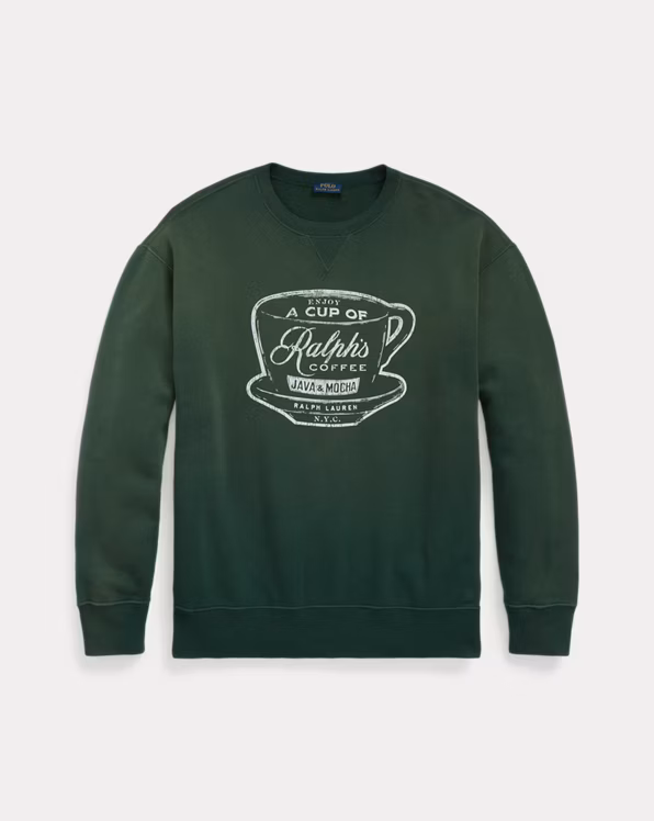 Ralph’s Coffee Sweatshirt