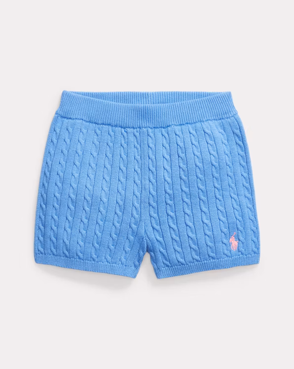 Mini-Cable Cotton Short