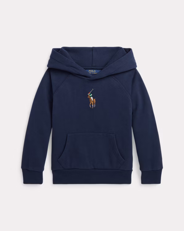 Big Pony Fleece Hoodie