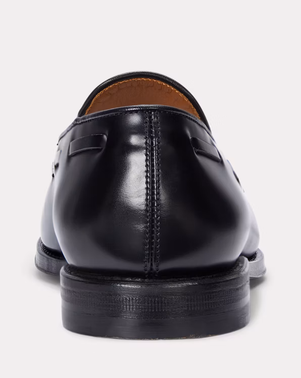 Maestra Tassel Calfskin Loafer