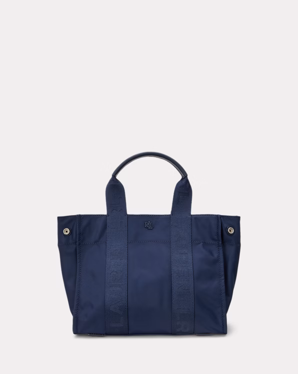 Nylon Small Stevie Tote Bag