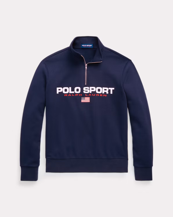 Polo Sport Fleece Sweatshirt