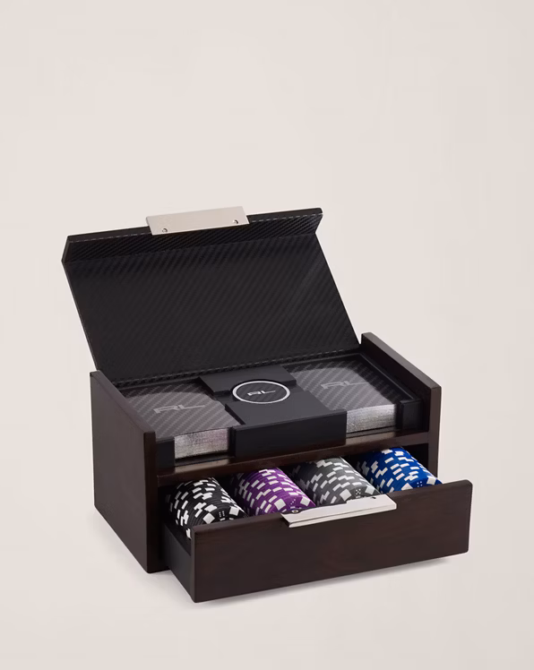 Sutton Poker Set