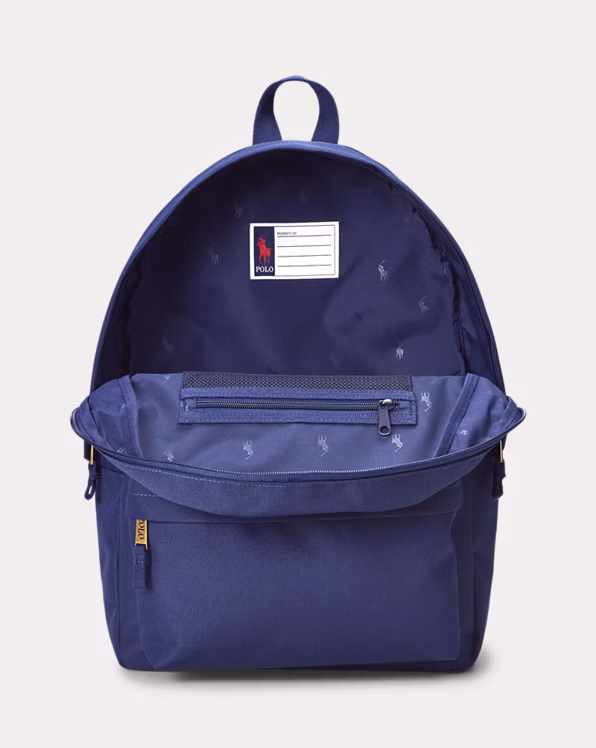 Polo Pony Backpack