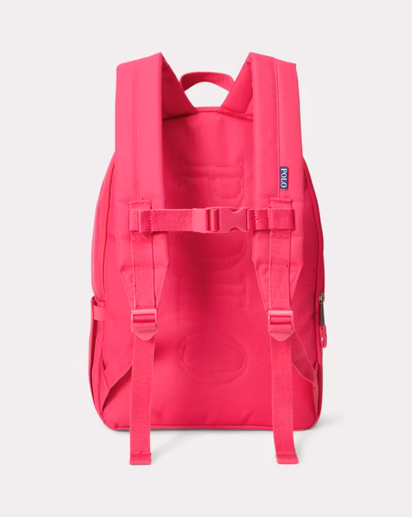 Polo Pony Backpack