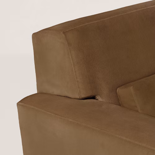 Pryce Club Chair – Steel Feet