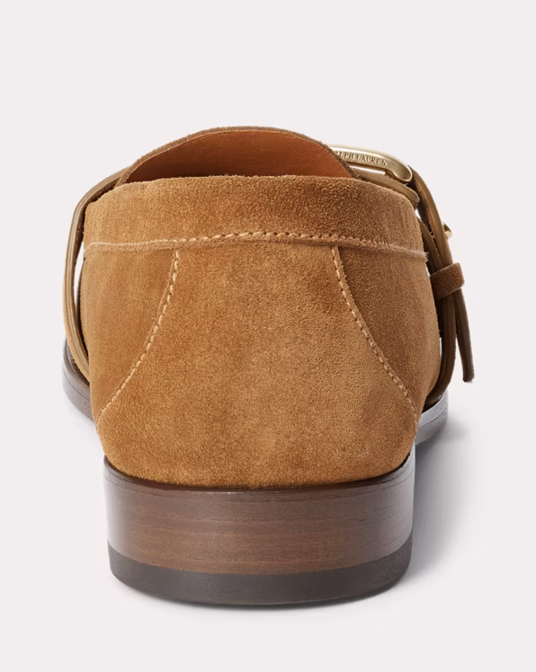 Welington Perrin Calf-Suede Loafer