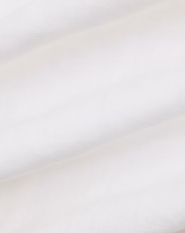 Australian Open Linen-Blend Camp Shirt