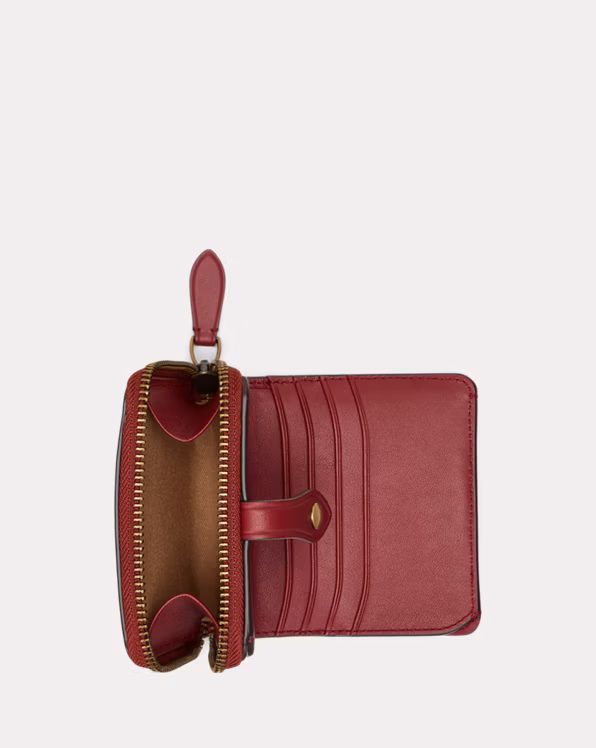 Polo Bear Compact Wallet