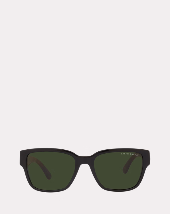 RL Racer Rectangular Sunglasses