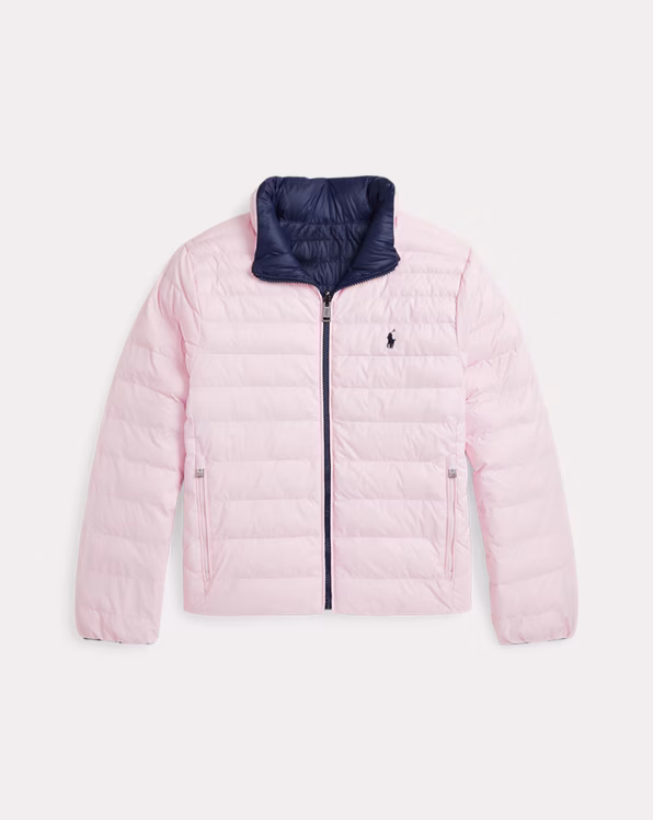 P-Layer 2 Reversible Quilted Jacket