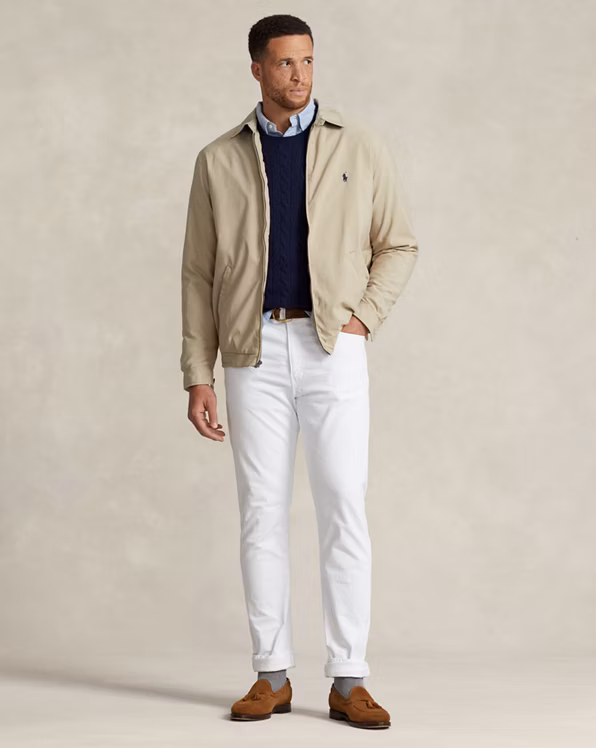 Bi-Swing Jacket