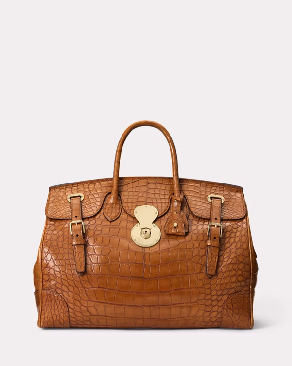 Ricky 33 Caiman Bag