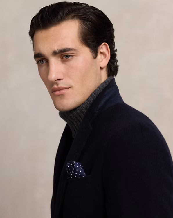 Polo Tailored Cashmere Blazer