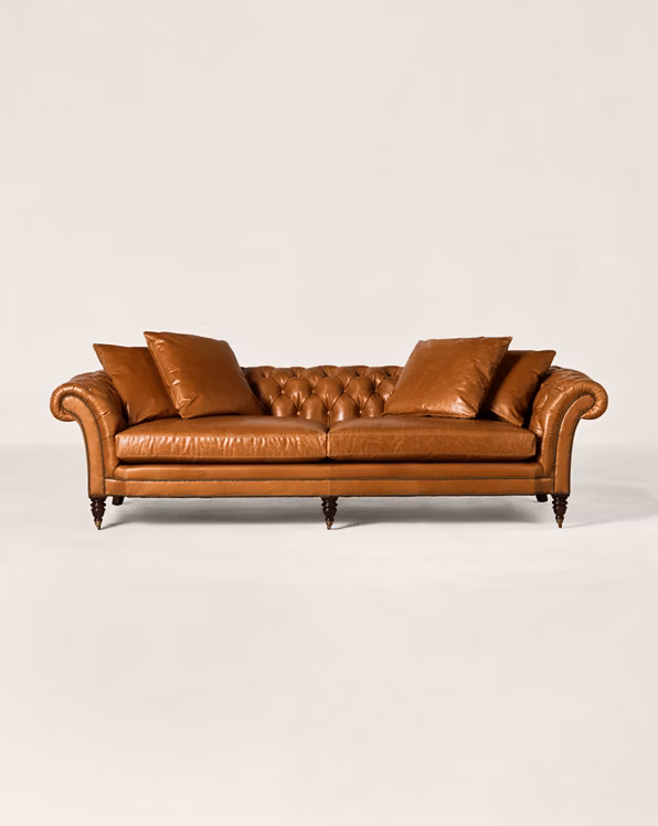 Brook Street Tufted Sofa