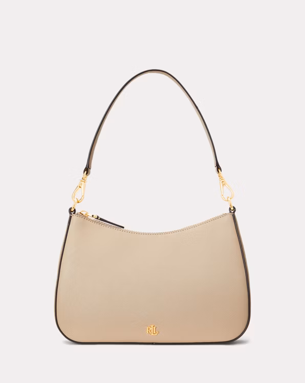 Crosshatch Leather Medium Danni Bag