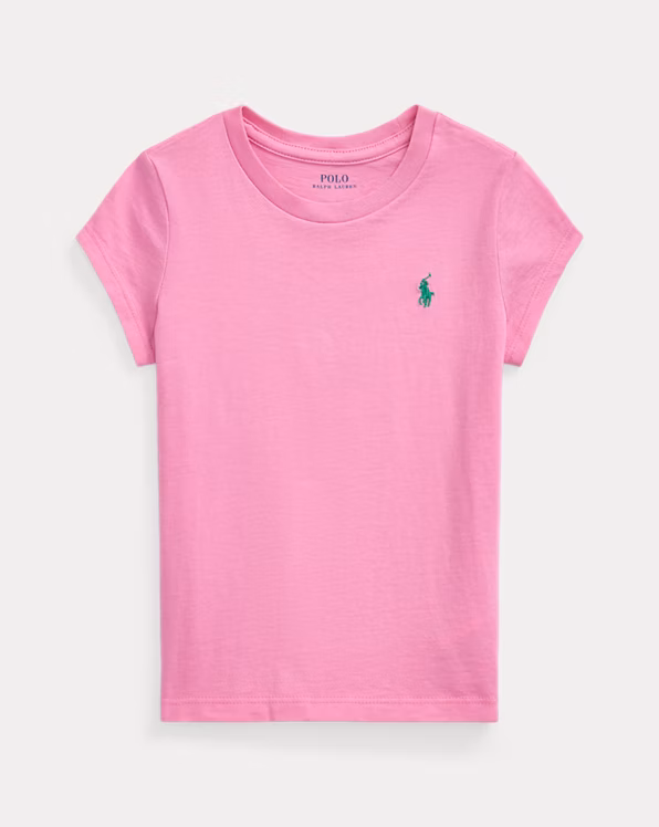 Cotton Jersey T-shirt