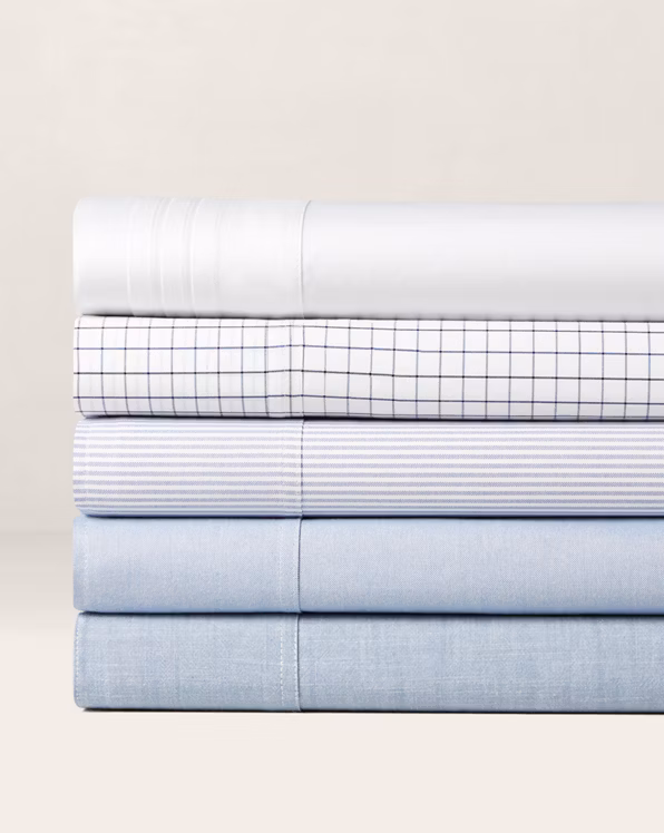 Workshirt Chambray Sheeting