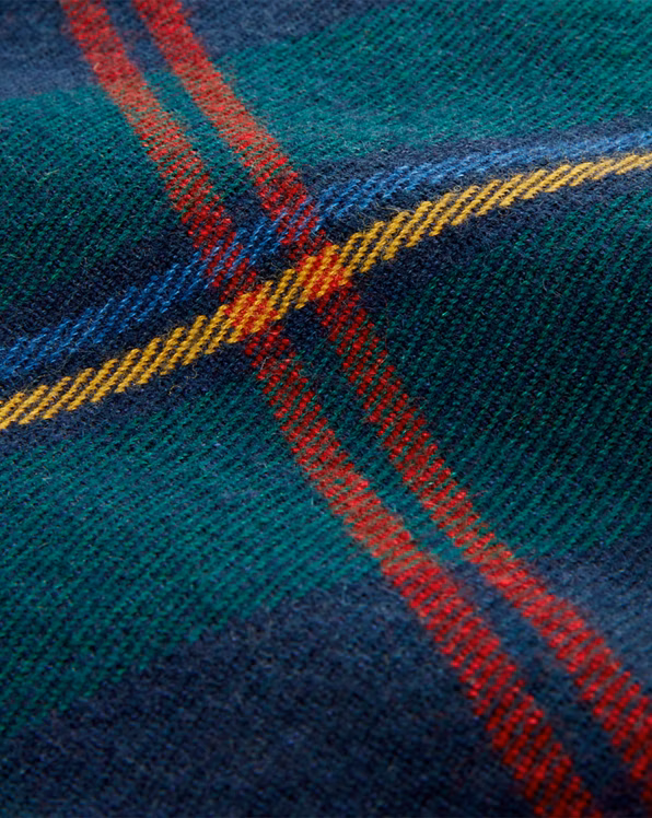 Langport Throw Blanket