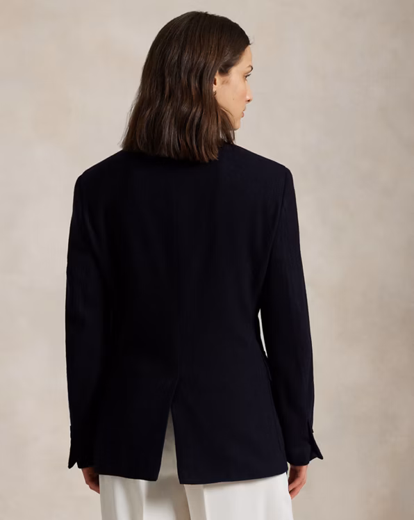 Polo Tailored Cashmere Blazer