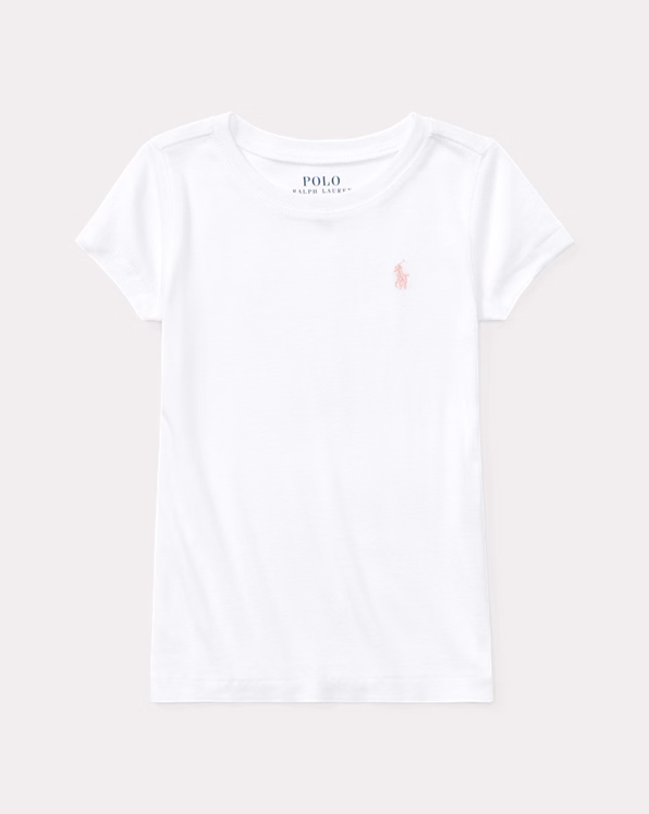 Cotton Jersey T-shirt