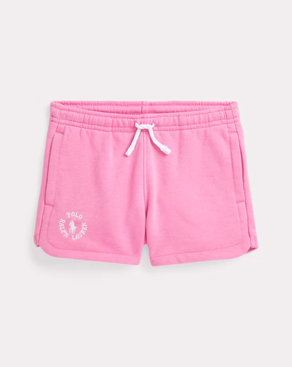 Big Pony Logo French Terry Short