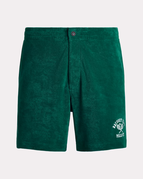 15 cm Polo Prepster Terry Graphic Short