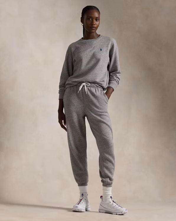 Lightweight Fleece Athletic Trouser