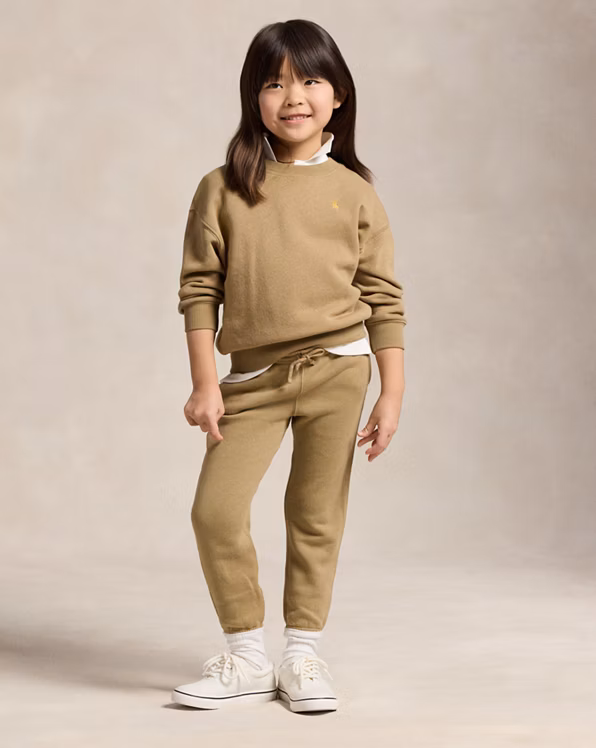 Lunar New Year Fleece Jogger