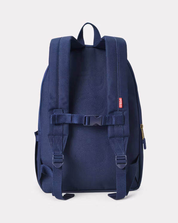 Polo Bear Backpack