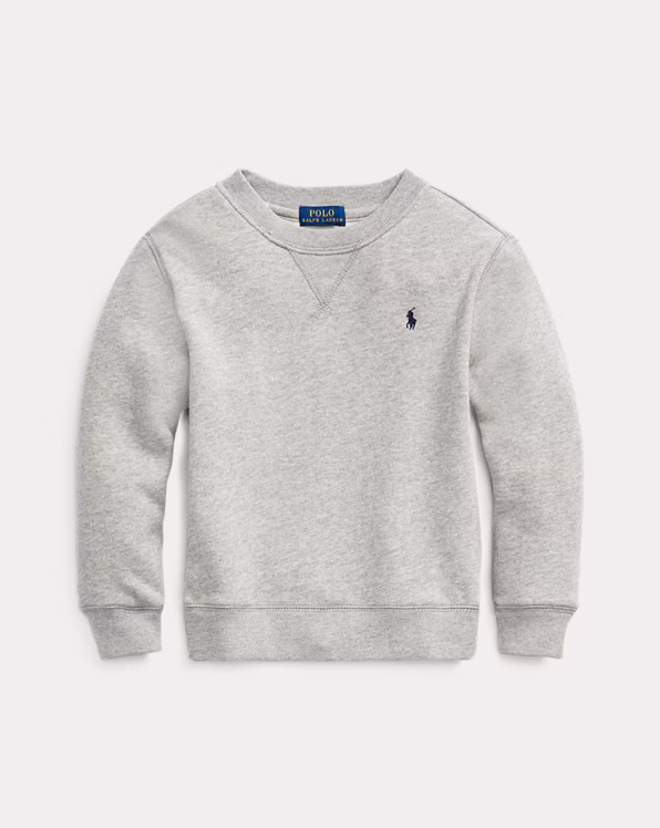 Fleece Sweatshirt