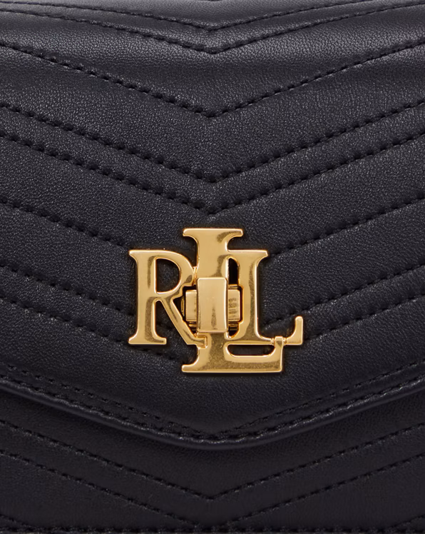 Stitched Small Tayler Crossbody Bag